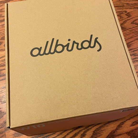 Allbirds Tree Runners (Wasatch) - Picture 8 of 8